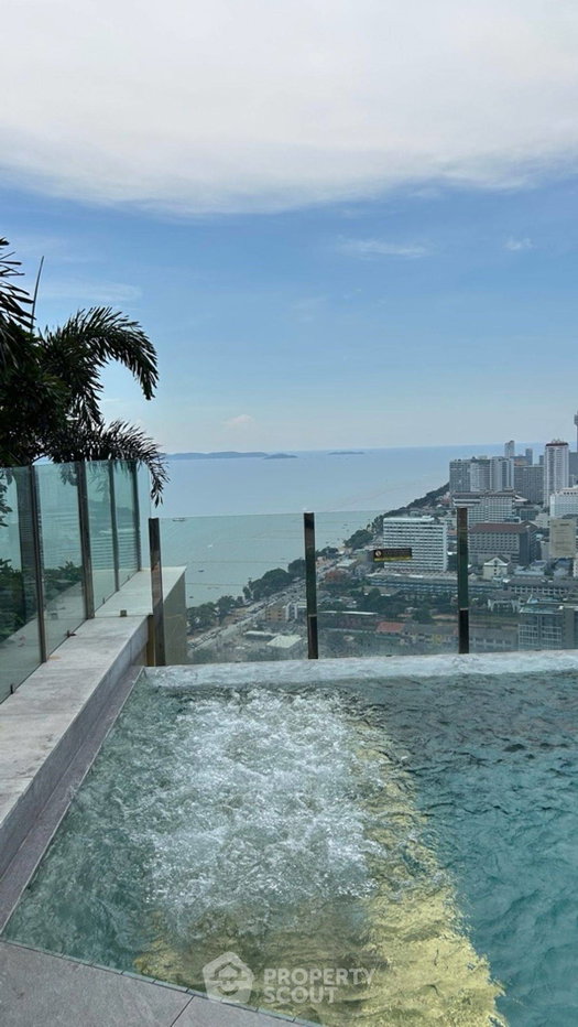 รูป คอนโด 1 ห้องนอน ชั้นสูง 33 35 ตร.ม. Copacabana Beach Jomtien (ID 2236873) - รูปที่ 1/27