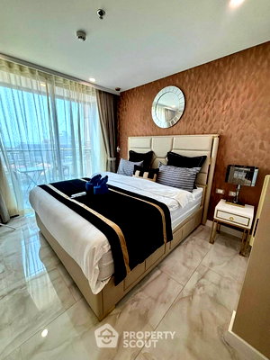 คอนโดให้เช่า : คุ้มค่า 1 ห้องนอน คอนโด Copacabana Beach Jomtien ใกล้หาดจอมเทียน (ID 2790760)