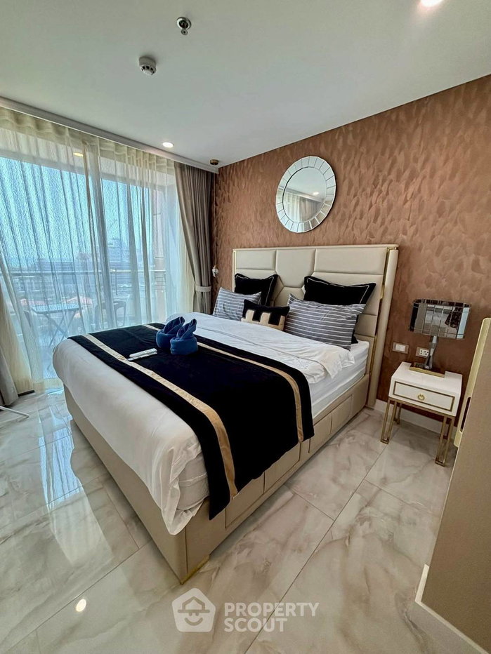รูป คุ้มค่า 1 ห้องนอน คอนโด Copacabana Beach Jomtien ใกล้หาดจอมเทียน (ID 2790760) - รูปที่ 1/13