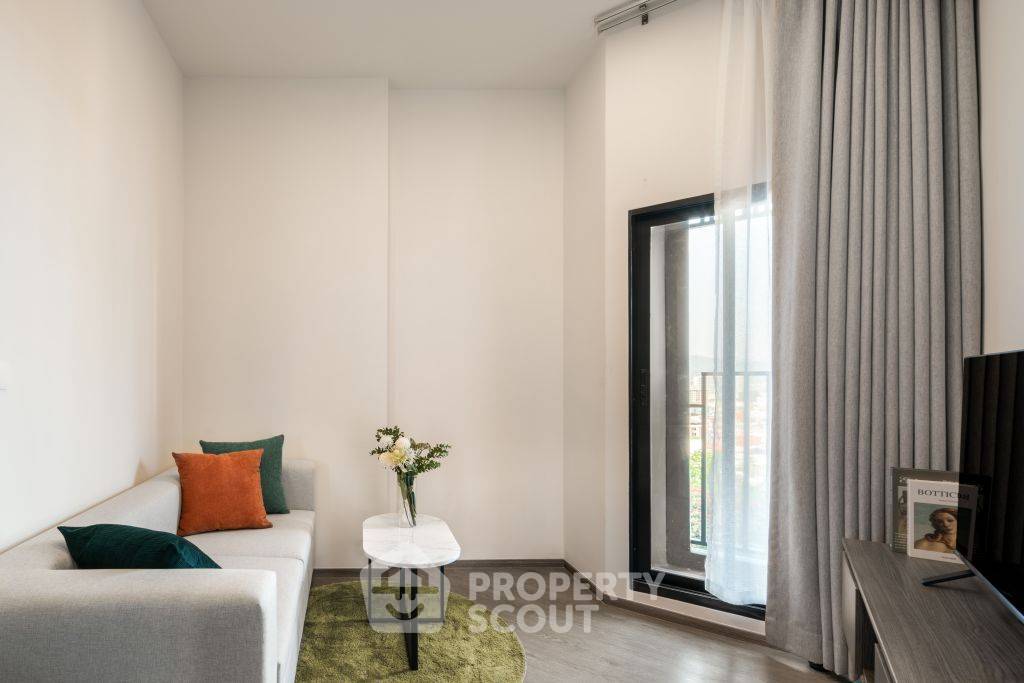 รูป คอนโด 1 ห้องนอน 30 ตร.ม. ให้เช่า ที่แฮมป์ตัน ศรีราชา ใกล้ศรีราชา (ID 1164447) - รูปที่ 6/20