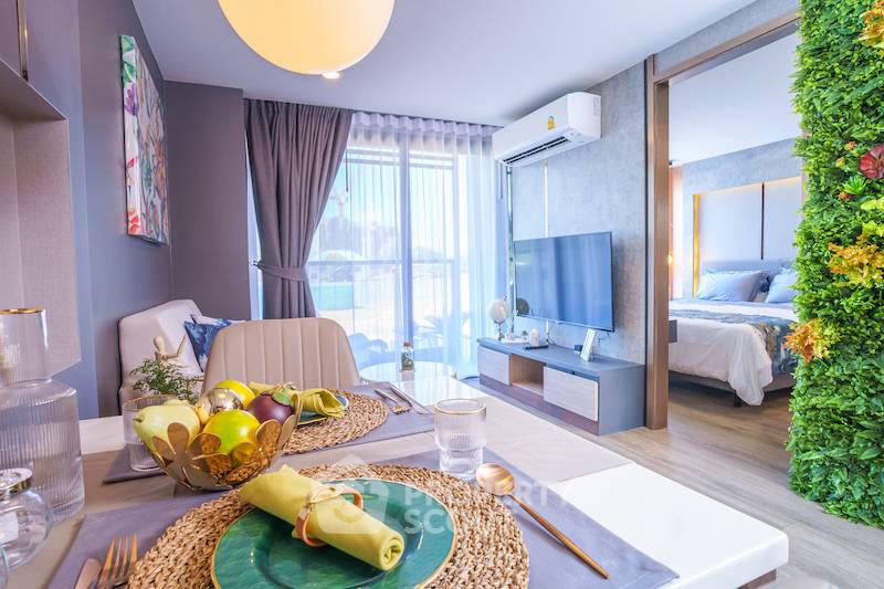 รูป คอนโด 2 ห้องนอน 67 ตร.ม. ขาย ที่ ECO Resort บางเสรย์ (ID 1035307) - รูปที่ 10/13
