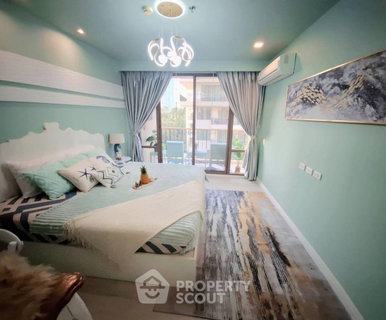 คอนโดสองห้องนอน Baan Sansuk Condominium Huahin ย่านเขาตะเกียบ (ID 2064328)