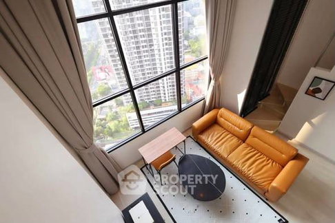 31st-Floor 1-BR At Knightsbridge Prime Sathorn Near BTS Saint Louis (ID 2750210)