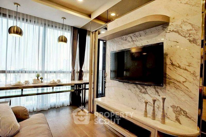 รูป คอนโด 1 ห้องนอน ชั้นสูง Ashton Chula Silom ใกล้ MRT สามย่าน 100 เมตร (ID 2689060) - รูปที่ 2/11