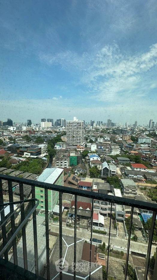 picture 1-BR Condo With 34 Sqm, Ideo Ratchada-Sutthisan, MRT Ratchadaphisek (ID 2080539) - 11/16