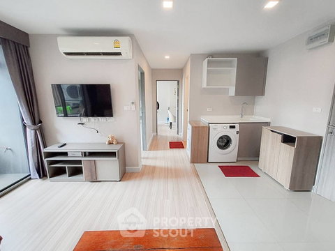 คอนโดขาย 2 ห้องนอน 43 ตร.ม. เมโทร ลักซ์ รัชดา ใกล้ MRT ห้วยขวาง (ID 2047035)