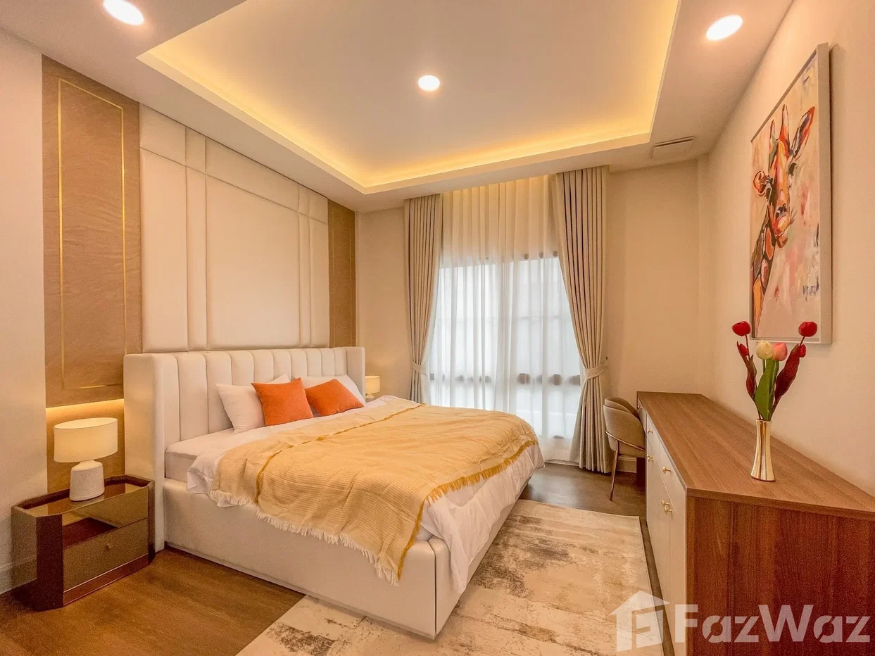 รูป ขาย บ้านเดี่ยว 4 ห้องนอน ในโครงการ นันทวัน พระราม 9 กรุงเทพกรีฑาตัดใหม่ 6415062 - รูปที่ 11/33