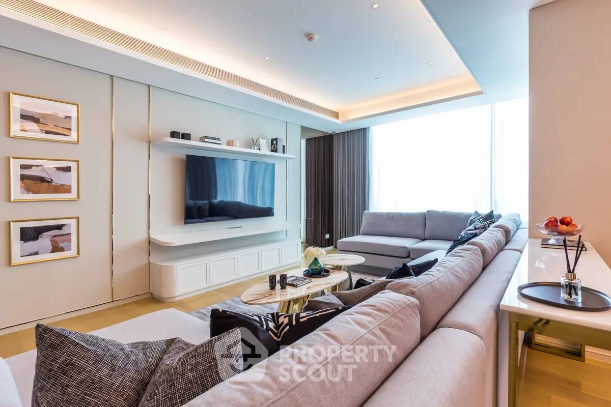 รูป คอนโด 2 ห้องนอน 168 ตร.ม. โครงการ บ้านสินธร ถนนเพลินจิต ใกล้ BTS ราชดำริ 400 ม. (ID 2873698) - รูปที่ 2/26