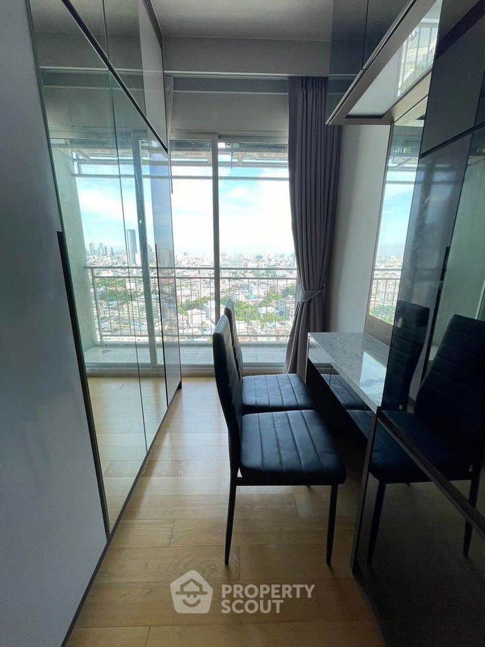 รูป คอนโด 2 ห้องนอน ขาย ที่ Hive Sathorn ใกล้ BTS กรุงธนบุรี 90 ม. ชั้น 23 (ID 1455742) - รูปที่ 9/15
