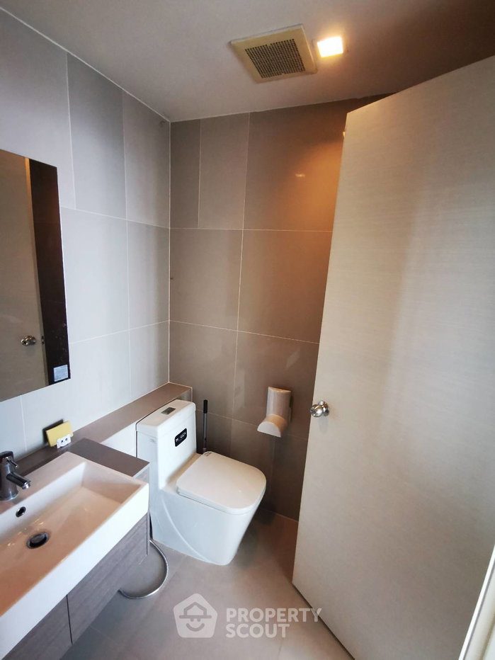 รูป ชั้น 23 ห้องนอน 1 ห้อง Quinn Condo Ratchada 17 ใกล้ MRT สุทธิสาร (ID 1530219) - รูปที่ 6/10