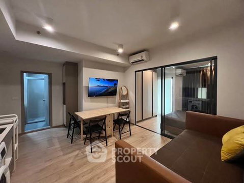 คอนโด 1 ห้องนอน ชั้น 16 Ideo Rama 9 - Asoke ใกล้ MRT พระราม 9 300 ม. (ID 2699638)