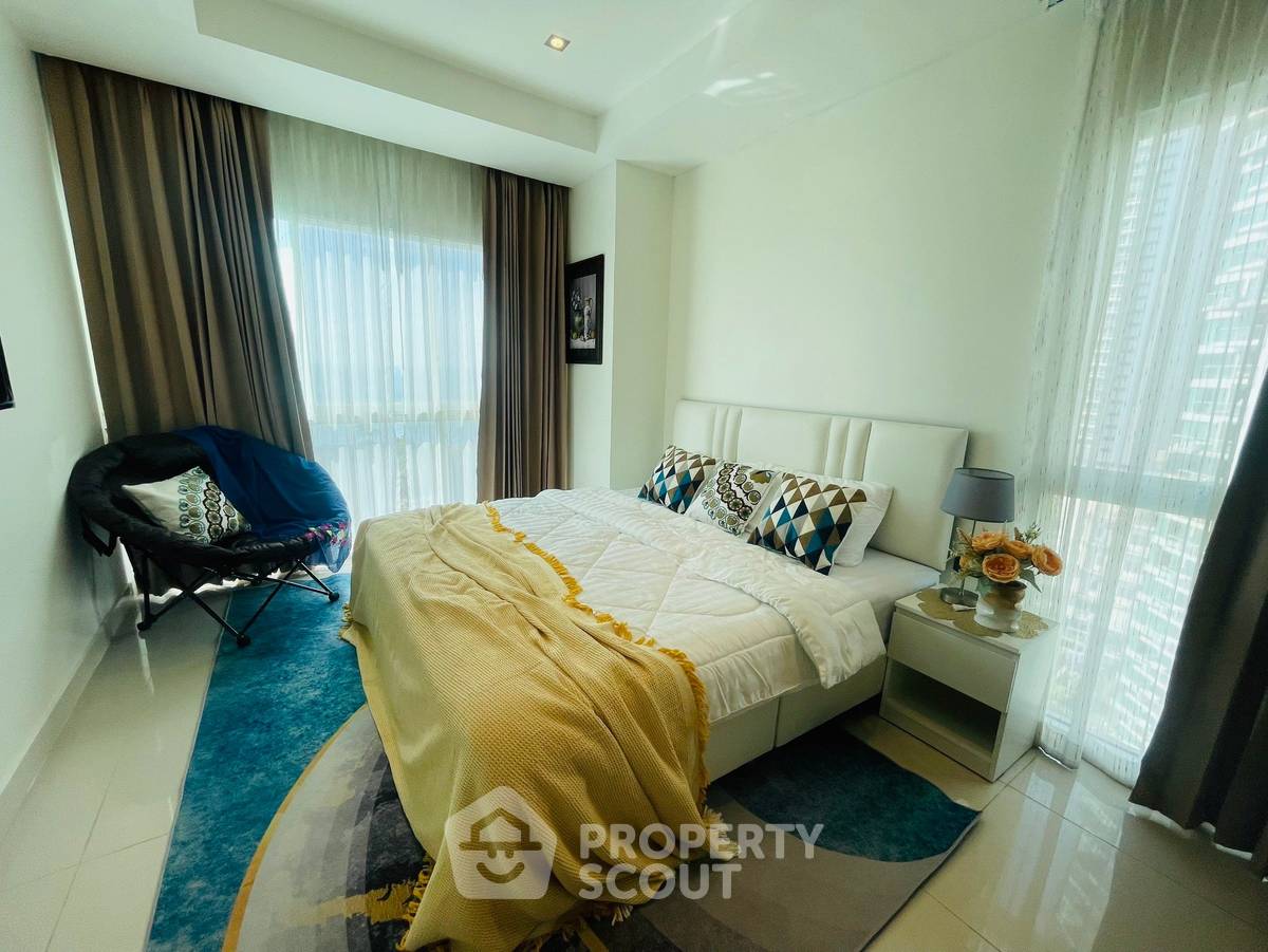รูป คอนโด 1 ห้องนอน 40 ตร.ม. ให้เช่า นัมทลาย คอนโด ชั้น 12 (ID 2317629) - รูปที่ 1/9