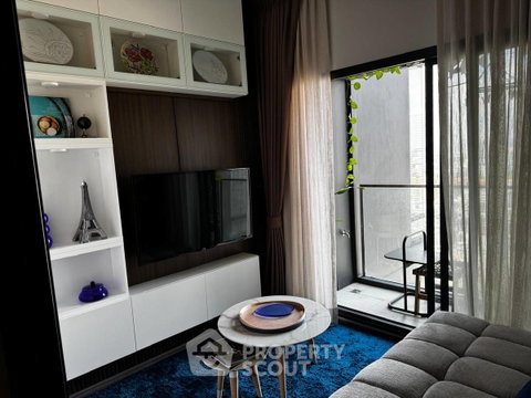คอนโด 1 ห้องนอน 35 ตร.ม. ชั้น 22 ห้องมุม? ที่ The Address Siam-Ratchathewi ใกล้ BTS ราชเทวี 100 ม. (ID 2716052)