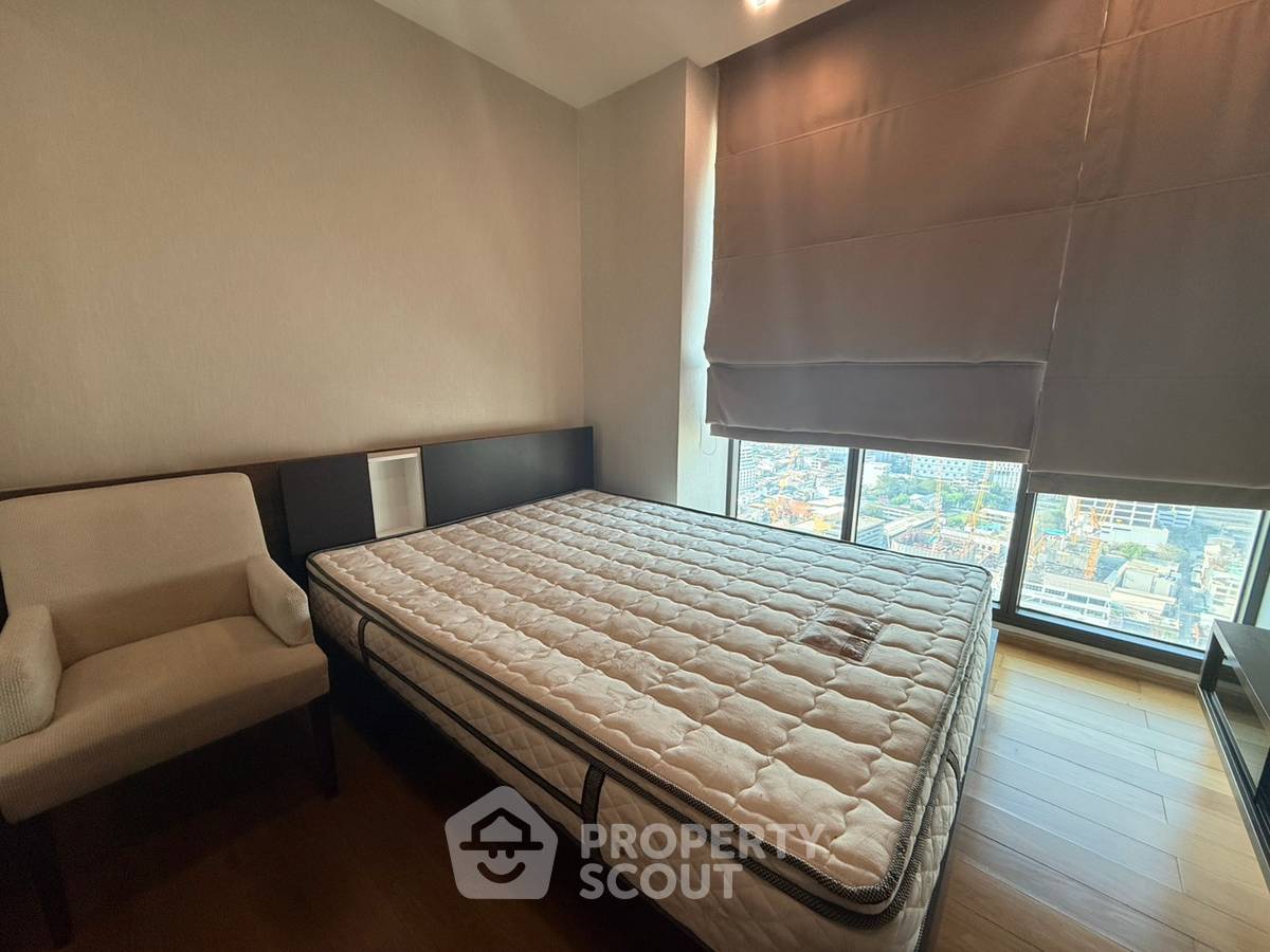 รูป คอนโด 2 ห้องนอน The Address Sathorn ชั้น 33 ใกล้ BTS เซนต์หลุยส์ 200 ม. (ID 1450935) - รูปที่ 20/28