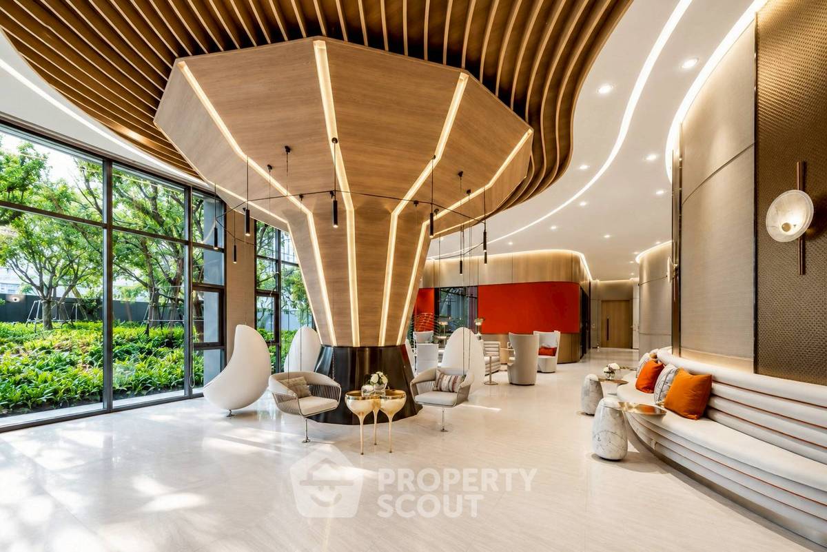 รูป คอนโด 2 ห้องนอน ชั้นสูง Aspire Sukhumvit-Rama 4 ใกล้ BTS พระโขนง (ID 2951380) - รูปที่ 1/19