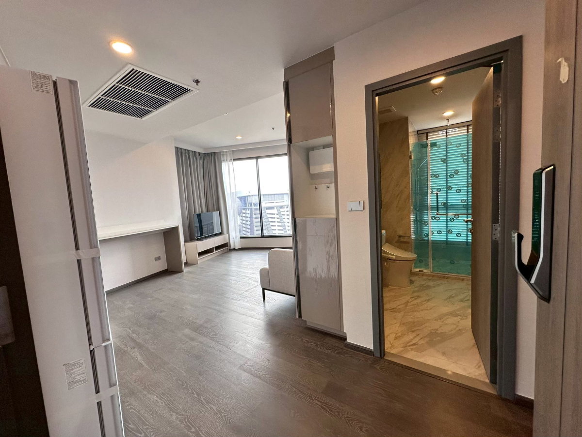 รูป Coco Parc ห้องแต่งครบพร้อมอยู่ 1 ห้องนอน วิวสวนเบญ - รูปที่ 12/13