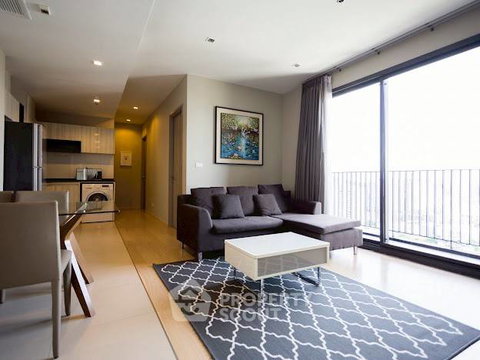 2-BR 88 Sqm Condo For Rent At HQ Thonglor, BTS Thong Lor (ID 2801427)