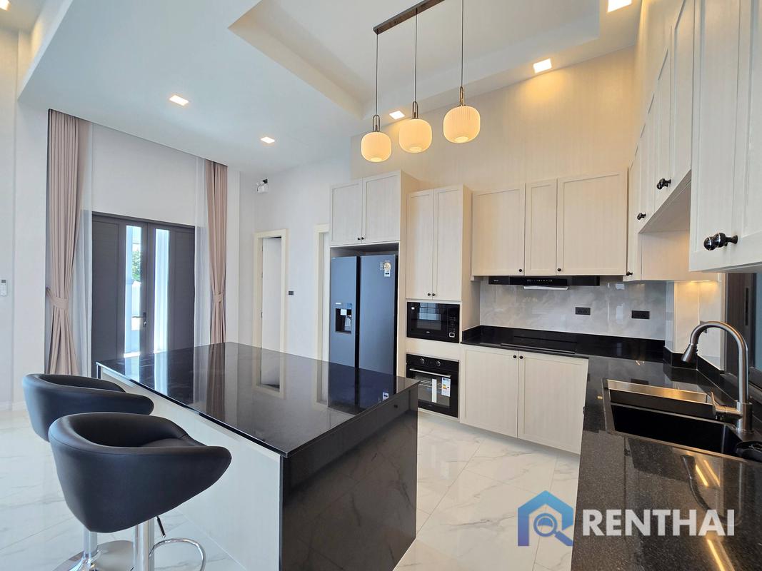 รูป วิลล่าสไตล์ Modern Classic ที่มอบความหรูหรา - รูปที่ 11/20