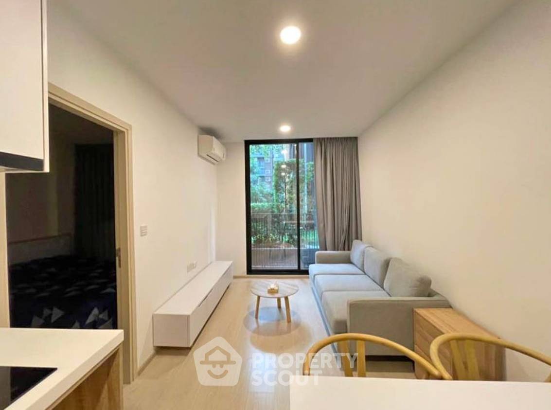 รูป คอนโด 1 ห้องนอน Noble Ambience Sukhumvit 42 ใกล้ BTS เอกมัย (ID 1459491) - รูปที่ 2/6