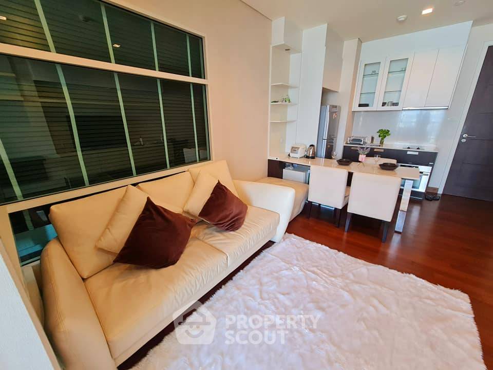 รูป คอนโดเลี้ยงสัตว์ได้ 1 ห้องนอน ขนาด 43 ตร.ม. Ivy Thonglor 23 (ID 421325) - รูปที่ 1/8