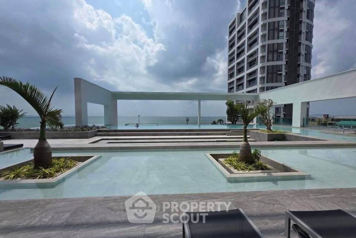 รูป คอนโด 1 ห้องนอน 47 ตร.ม. ให้เช่า ที่ Aeras Condo Pattaya จอมเทียน (ID 1013399) - รูปที่ 9/9