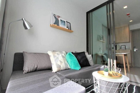 40th-Floor 1-BR At Life Asoke - Rama 9 Near MRT Phra Ram 9 (ID 894442)
