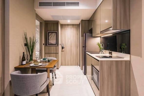 รูป คอนโด 1 ห้องนอน โครงการ Fynn Sukhumvit 31 ใกล้ MRT สุขุมวิท (ID 2780817) - รูปที่ 4/9