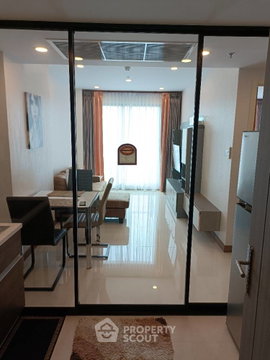 คอนโด 1 ห้องนอน Supalai Premier Charoen Nakhon ใกล้ BTS กรุงธนบุรี (ID 2060259)