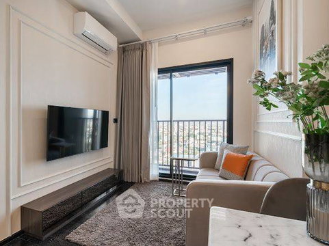 คอนโด 1 ห้องนอน ใกล้ BTS ทองหล่อ โครงการ Park Origin Thonglor ชั้น 22 ขนาด 32 ตร.ม. (ID 2451884)
