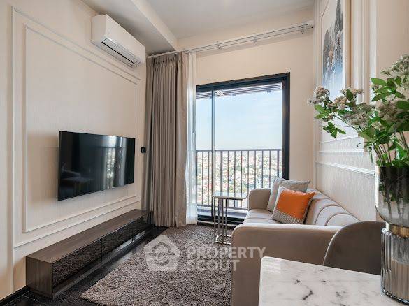 รูป คอนโด 1 ห้องนอน ใกล้ BTS ทองหล่อ โครงการ Park Origin Thonglor ชั้น 22 ขนาด 32 ตร.ม. (ID 2451884) - รูปที่ 1/12