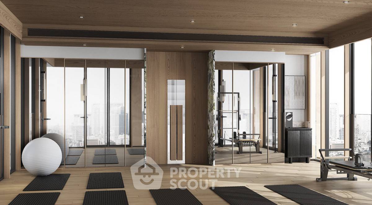 รูป คอนโดสองห้องนอน ขาย ROMM CONVENT ใกล้ BTS ศาลาแดง (ID 1291662) - รูปที่ 31/32