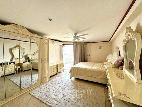 คอนโด 2 ห้องนอน 150 ตร.ม. ชั้น 15 ขายที่ Jomtien Beach Paradise ใกล้หาดจอมเทียน (ID 2152587)