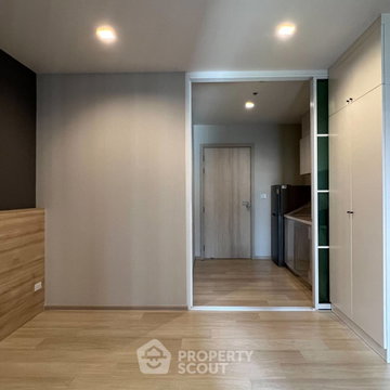 16th-Floor 1-BR At Life One Wireless Near BTS Phloen Chit (ID 2744163)