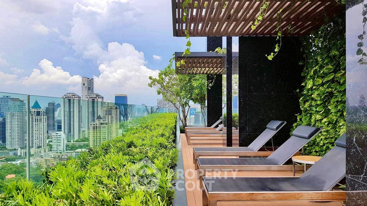 picture Well-Priced 1-BR Condo, 39 Sqm, Nara 9 by Eastern Star, BTS Chong Nonsi (ID 2952769) - 5/9