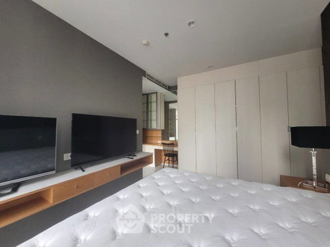 ห่าง BTS เพลินจิต 100 ม. | คอนโด 2 ห้องนอน Noble Ploenchit (ID 2015548)