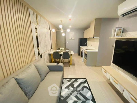 1-BR 54 Sqm, 31st-Floor At Life Ladprao Near BTS Ha Yaek Lat Phrao (ID 1714504)