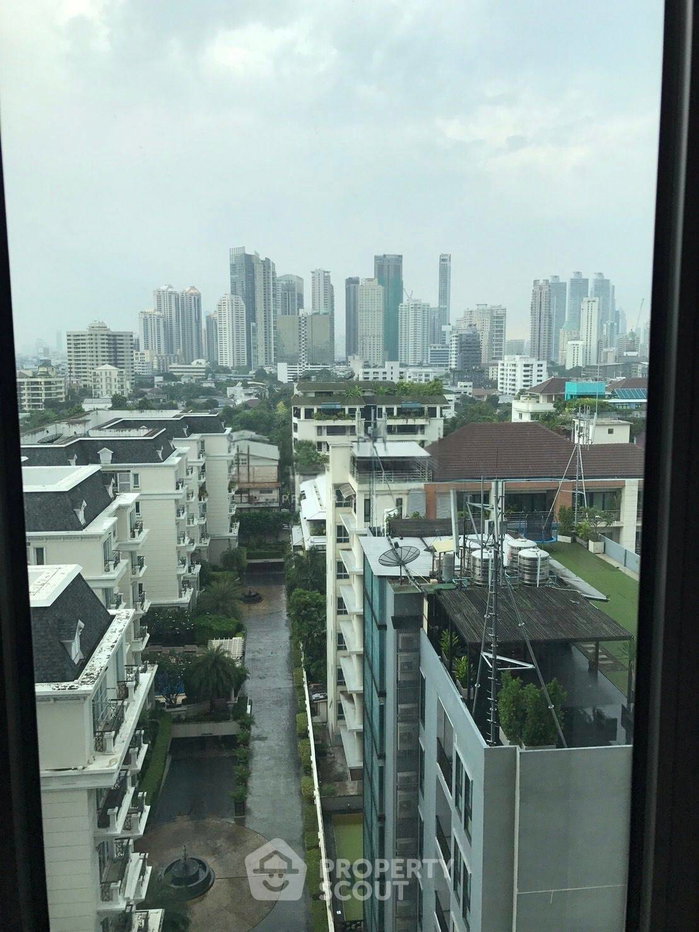 รูป คอนโด 1 ห้องนอน 25 ตร.ม. ขาย ที่ Rhythm Sukhumvit 36-38 ใกล้ BTS ทองหล่อ 300 ม. (ID 2742980) - รูปที่ 12/12