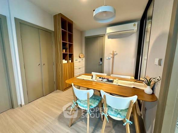 รูป คอนโด 1 ห้องนอน 58 ตร.ม. ชั้น 25 ที่ Life Asoke - Rama 9 ใกล้ MRT พระราม 9 300 ม. (ID 2470265) - รูปที่ 4/9