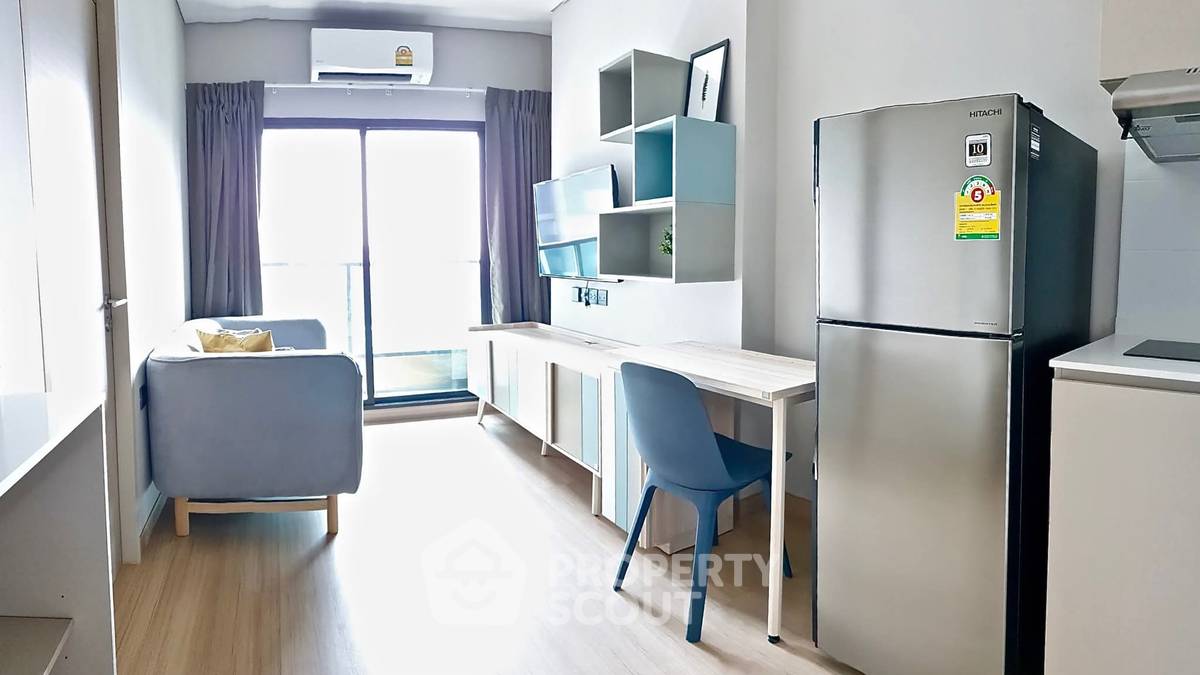 รูป คอนโด 1 ห้องนอน ชั้น 34 ที่ Lumpini Suite Phetchaburi–Makkasan ใกล้ ARL มักกะสัน (ID 2555257) - รูปที่ 7/10