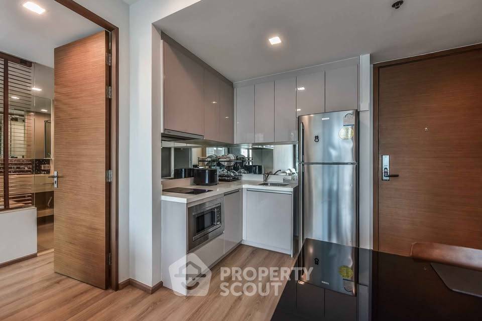 รูป ขายคอนโด 2 ห้องนอน 65 ตร.ม. The Address Sathorn ใกล้ BTS เซนต์หลุยส์ 200 ม. (ID 408349) - รูปที่ 3/6