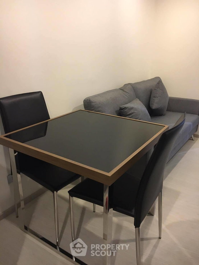 รูป คอนโด 1 ห้องนอน Rhythm Sukhumvit 36-38 ใกล้ BTS ทองหล่อ (ID 1307262) - รูปที่ 7/9
