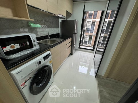 คอนโด 1 ห้องนอน The Shade Sathorn 1 ใกล้ MRT คลองเตย (ID 1579906)