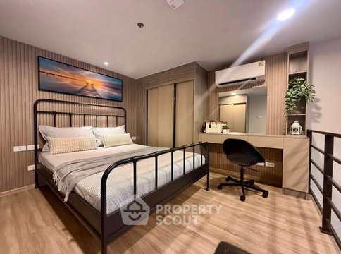 28th-Floor 1-BR At Culture Thonglor, 300m To BTS Thong Lor (ID 2913196)