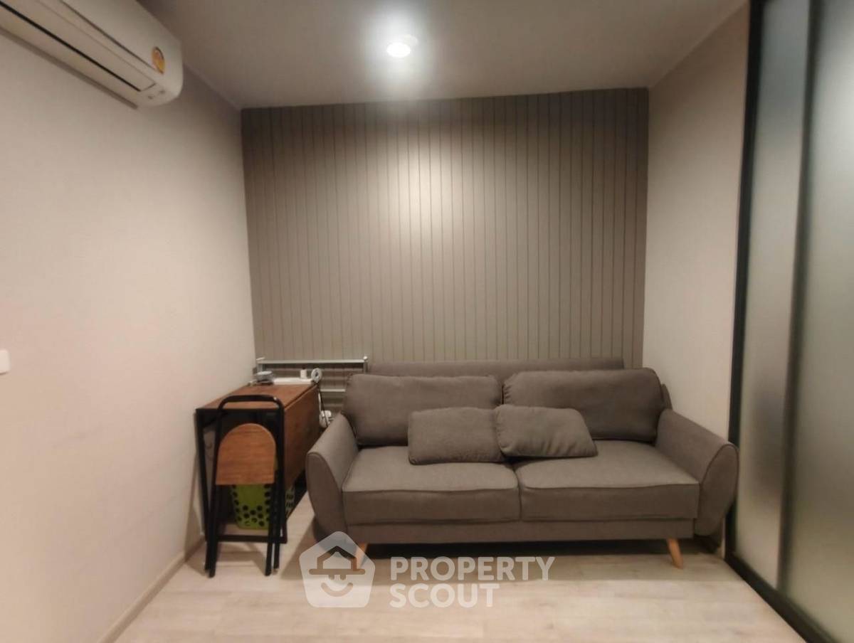 picture 1-BR Condo With 34 Sqm, Ideo Ratchada-Sutthisan, MRT Ratchadaphisek (ID 2080539) - 3/16