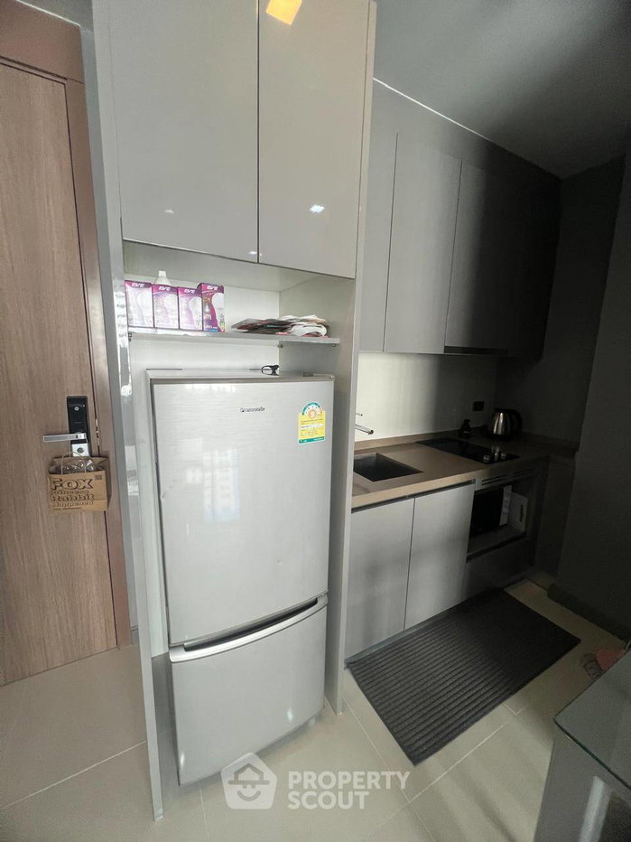 รูป คอนโด 1 ห้องนอน 53 ตร.ม. M Silom ชั้น 18 ใกล้ BTS ช่องนนทรี 400 ม (ID 2188852) - รูปที่ 3/25