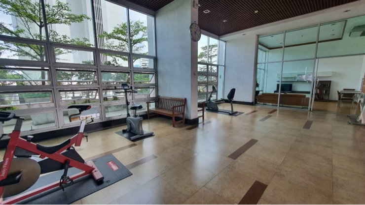 รูป ขาย Diamond Ratchada Condo  35 ตรม. ราคา 15,000 บาท ห้องสวย ชั้นสูง - รูปที่ 17/19