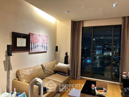 คอนโด 1 ห้องนอน 56 ตร.ม. ราคาดี ที่ The Address Sathorn ใกล้ BTS เซนต์หลุยส์ 200 ม. (ID 1890181)