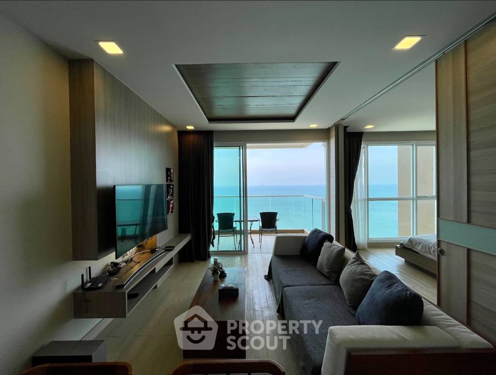 รูป คอนโด 1 ห้องนอน ชั้น 34 ขาย ที่ Cetus Beachfront ใกล้จอมเทียน 📍 (ID 1104048) - รูปที่ 3/5