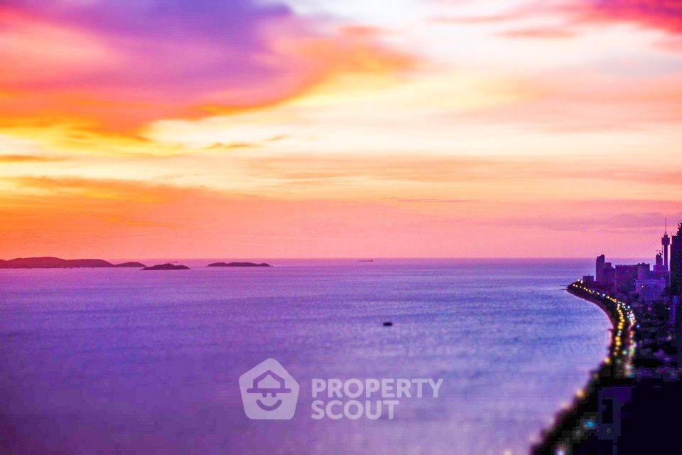 รูป คอนโดเลี้ยงสัตว์ได้ ชั้น 40 ห้องนอน 1 ห้อง ที่ Reflection Jomtien Beach Pattaya (ID 2095612) - รูปที่ 7/8
