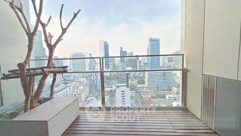 รูป คอนโด 2 ห้องนอน The Met Sathorn ชั้น 23 ขนาด 93 ตร.ม. ใกล้ BTS ช่องนนทรี (ID 2706223) - รูปที่ 21/46